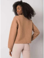 Mikina RV BL 7446.99 velbloudů