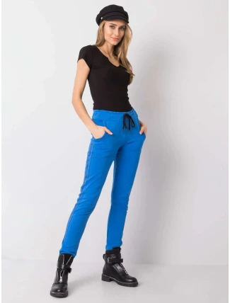 Tepláky RV DR 5789.06 tmavě modré