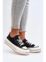 Dámské tenisky Big Star Black