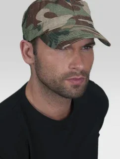 Pánská kšiltovka Army Ranger 31300 - PROMOSTARS