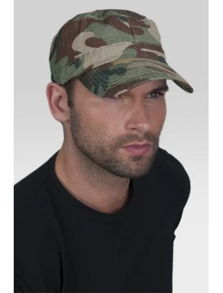 Pánská kšiltovka Army Ranger 31300 - PROMOSTARS Pánská kšiltovka Army Ranger 31300 - PROMOSTARS