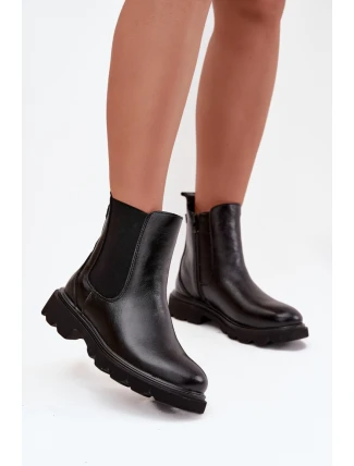 Jodhpur boty model 221522 Step in style