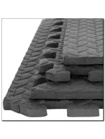 Puzzle podložka c.grey 9 dílků 12mm HMS MP12