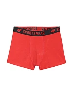 Chlapecké boxerky 4F M061 3ks vícebarevné 4FJWAW25UBXSM061 90S