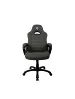 Herní židle Arozzi Enzo Woven Fabric Juodas