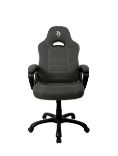 Herní židle Arozzi Enzo Woven Fabric Juodas