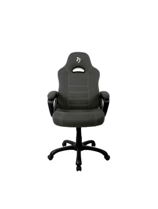 Herní židle Arozzi Enzo Woven Fabric Juodas