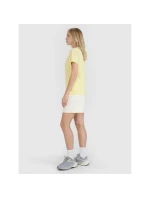 Dámské tričko s potiskem 4F 4FRSS25TTSHF2786-73S