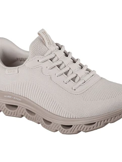 Skechers dámské tenisky Slip-In BOBS ARC WAVES 117629 NAT