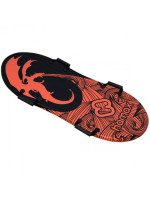 Hamax Twin Tip Surfer Dragon slide černá a oranžová 550062