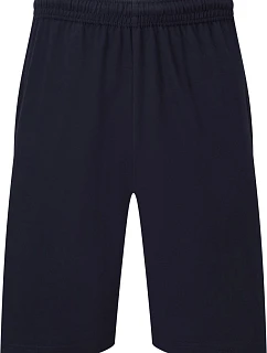 Fruit of the Loom Iconic 195 Jersey Shorts Šortky Jersey 16.4052 deep navy