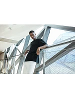 Build your Brand BY 102 Oversize tričko z těžké bavlny 56.0102 dark grey Build your Brand BY 102 Oversize tričko z těžké bavlny 56.0102 dark grey