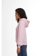Build your Brand BY 444 Dámská oversize mikina s kapucí "Loose Fit" 56.0444 white