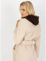 Komín AT KM TS06.32P tmavě hnědá