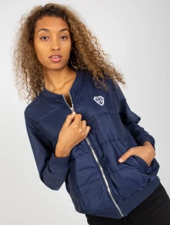 Mikina RV BL 8229.69P tmavě modrá