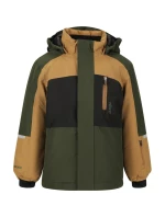 Chlapecká zimní bunda Zigzag Scout W-PRO 10000