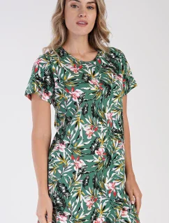 Dámská noční košile s krátkým rukávem Michaela