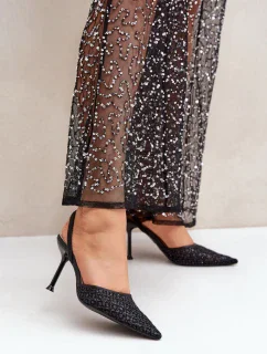 Lodičky na jehlovém podpatku  model 204790 Step in style