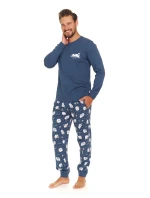 Pánské pyžamo 7112 - Doctornap Pánské pyžamo 7112 - Doctornap