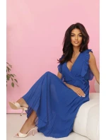 Dámské šaty 315-8 EMILY - NUMOCO Dámské šaty 315-8 EMILY - NUMOCO