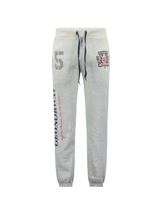 Geografické Norsko Mubber EO-PR Blended 100 B67 M WU8145H/GNO-Blended Grey kalhoty