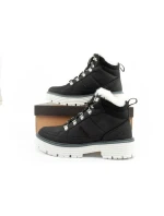 Boty O'neill zimní trappery dámské kotníkové boty zateplené módní černé bílé dámské Boty O'neill zimní trappery dámské kotníkové boty zateplené módní černé bílé dámské