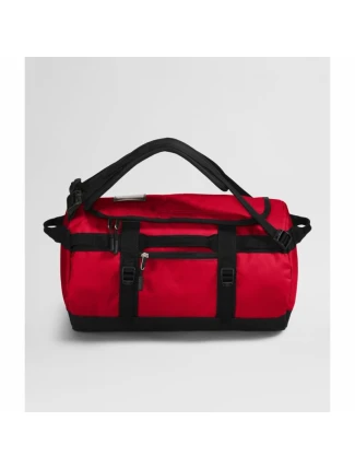 Cestovní taška The North Face Base Camp Duffel XS - tnf red/tnf black