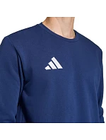 Pánská mikina adidas Entrada 26 Sweat Top navy blue JZ6574