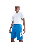 Pánské šortky Nike Club, modré, FQ4950, velikost 435 Pánské šortky Nike Club, modré, FQ4950, velikost 435