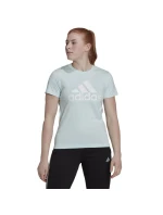Dámské tričko s velkým logem W HL2027 - Adidas