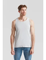 Fruit of the Loom Athletic Vest Pánské tílko 16.1098 white Fruit of the Loom Athletic Vest Pánské tílko 16.1098 white