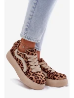 Dámské Tenisky Na Platformě Panthera Tellnira