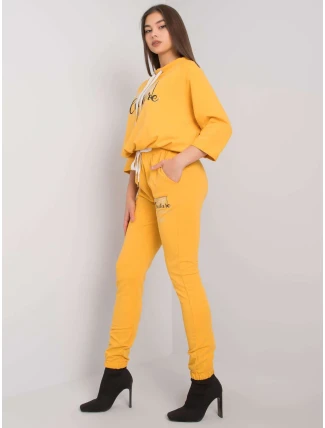 Souprava RV KMPL 6819.07P tmavě žlutá