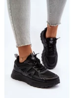 Dámské tenisky Big Star Black