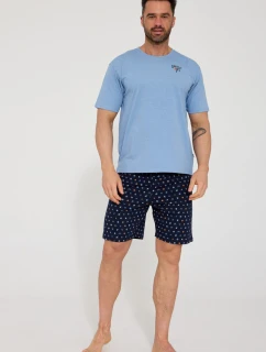 PÁNSKÉ PYŽAMO KR 326/203 SPORT 2