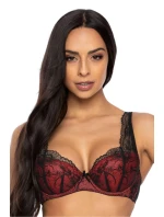 Polstrovaná podprsenka model 204175 Mat Polstrovaná podprsenka model 204175 Mat