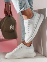 Dámské sportovní tenisky DOMINI light blue FashionStreet ZY0668