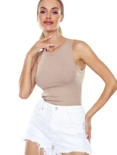 Dámská košilka Peri cappucino - ELDAR