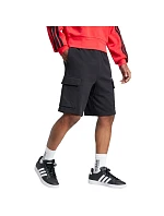 Adidas Essentials Feel Cozy French Terry Cargo šortky M JE6291