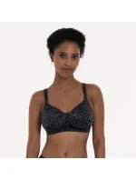 Tonya Art chirurgická podprsenka s pěnovou výztuží 4761X antracit - Anita Care Tonya Art chirurgická podprsenka s pěnovou výztuží 4761X antracit - Anita Care