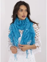 Závoj AT CH S 893.70P modrý Závoj AT CH S 893.70P modrý