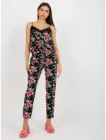 Kalhoty D73770M61869J vícebarevné