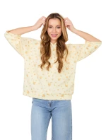 Halenka IT BZ 22278.74 světle žlutá