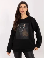 Mikina MI BL 4216 1.82 černá