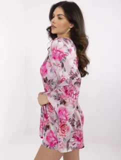 MI KO kombinéza T37.77 růžová