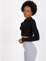 Halenka RV BZ 7563.02 černá