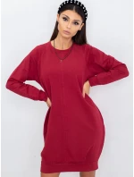 Šaty RV TU 5184.93P kaštanová Šaty RV TU 5184.93P kaštanová