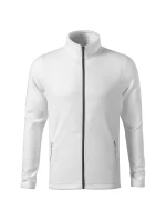 Factor micro fleece pánský bílá