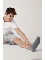 PÁNSKÉ PONOŽKY S ABS 17396