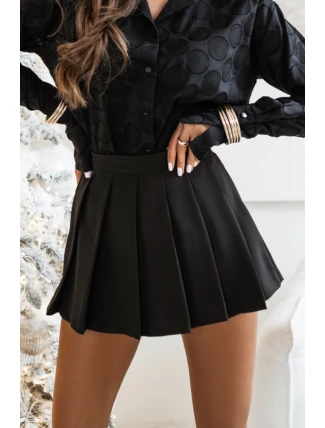 Kraťasy s sukňovou dolní částí model 221446 LaBalancia Kraťasy s sukňovou dolní částí model 221446 LaBalancia